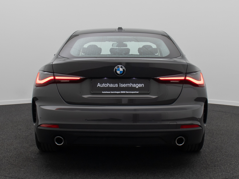 BMW 420 xDriv HiFi Kamera DAB Laser Sport — photo 8