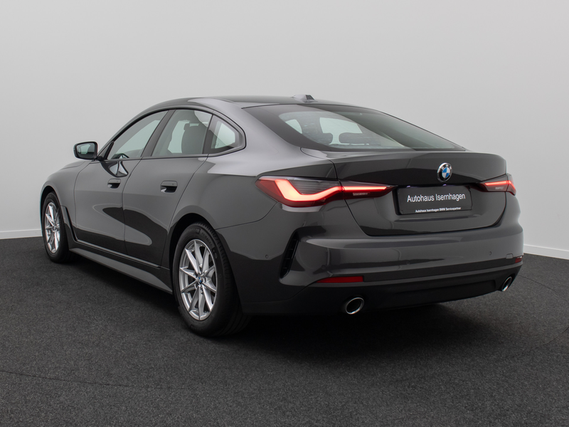 BMW 420 xDriv HiFi Kamera DAB Laser Sport — photo 9