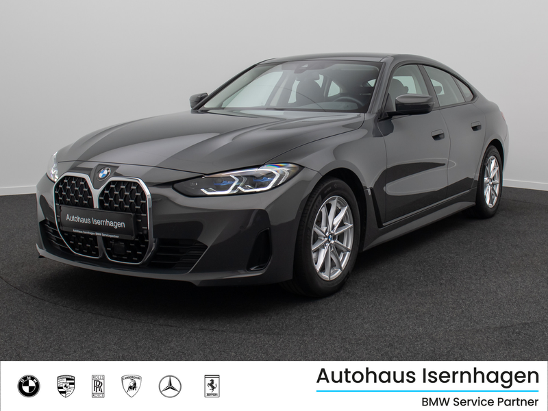 BMW 420 xDriv HiFi Kamera DAB Laser Sport