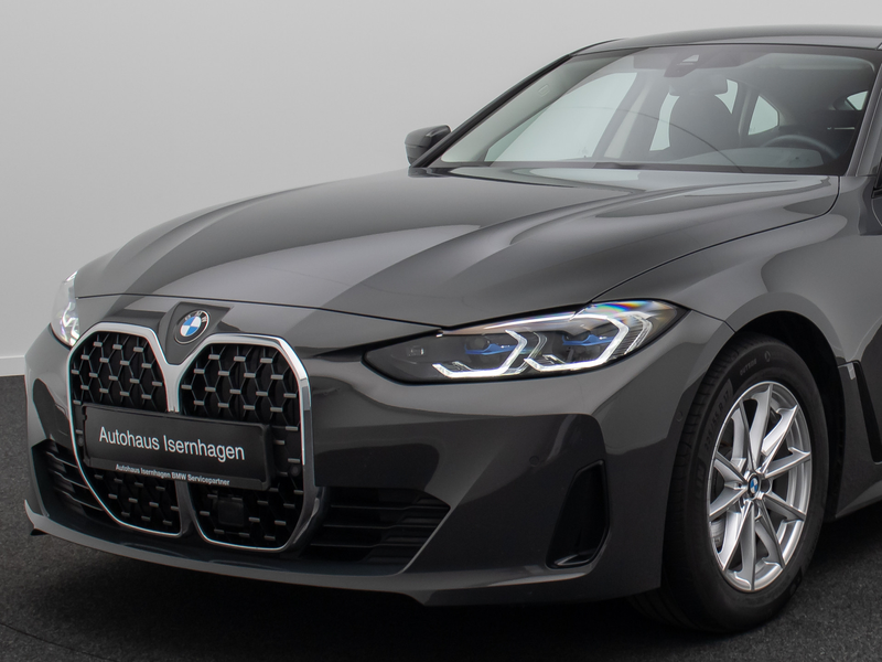 BMW 420 xDriv HiFi Kamera DAB Laser Sport — photo 15