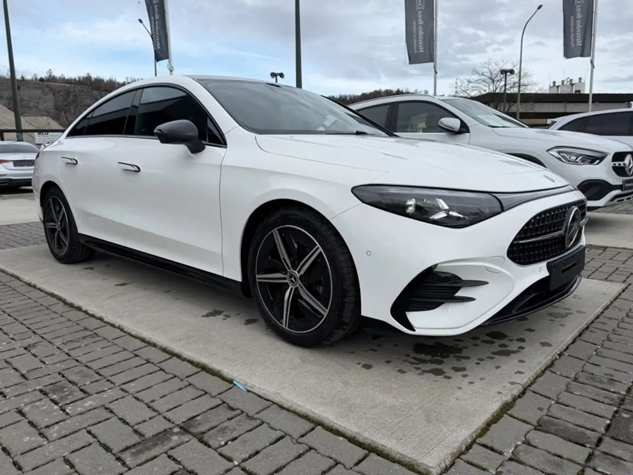 Mercedes-Benz CLA 2026