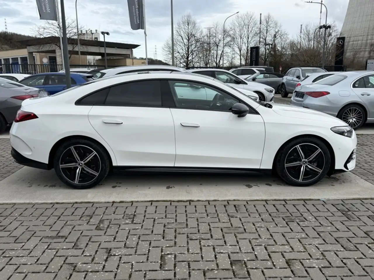 Mercedes-Benz CLA 2026