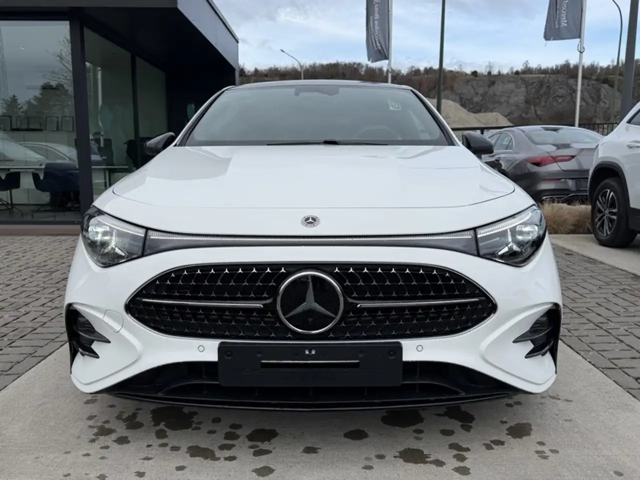 Mercedes-Benz CLA 2026