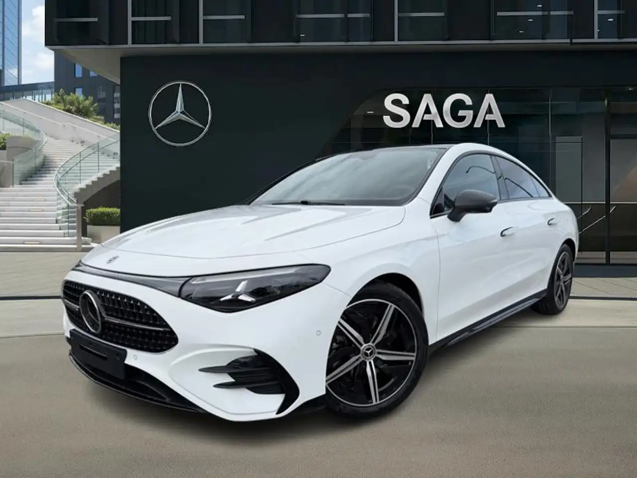 Mercedes-Benz CLA 2026