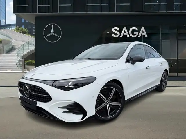Mercedes-Benz CLA 180 AMG Line