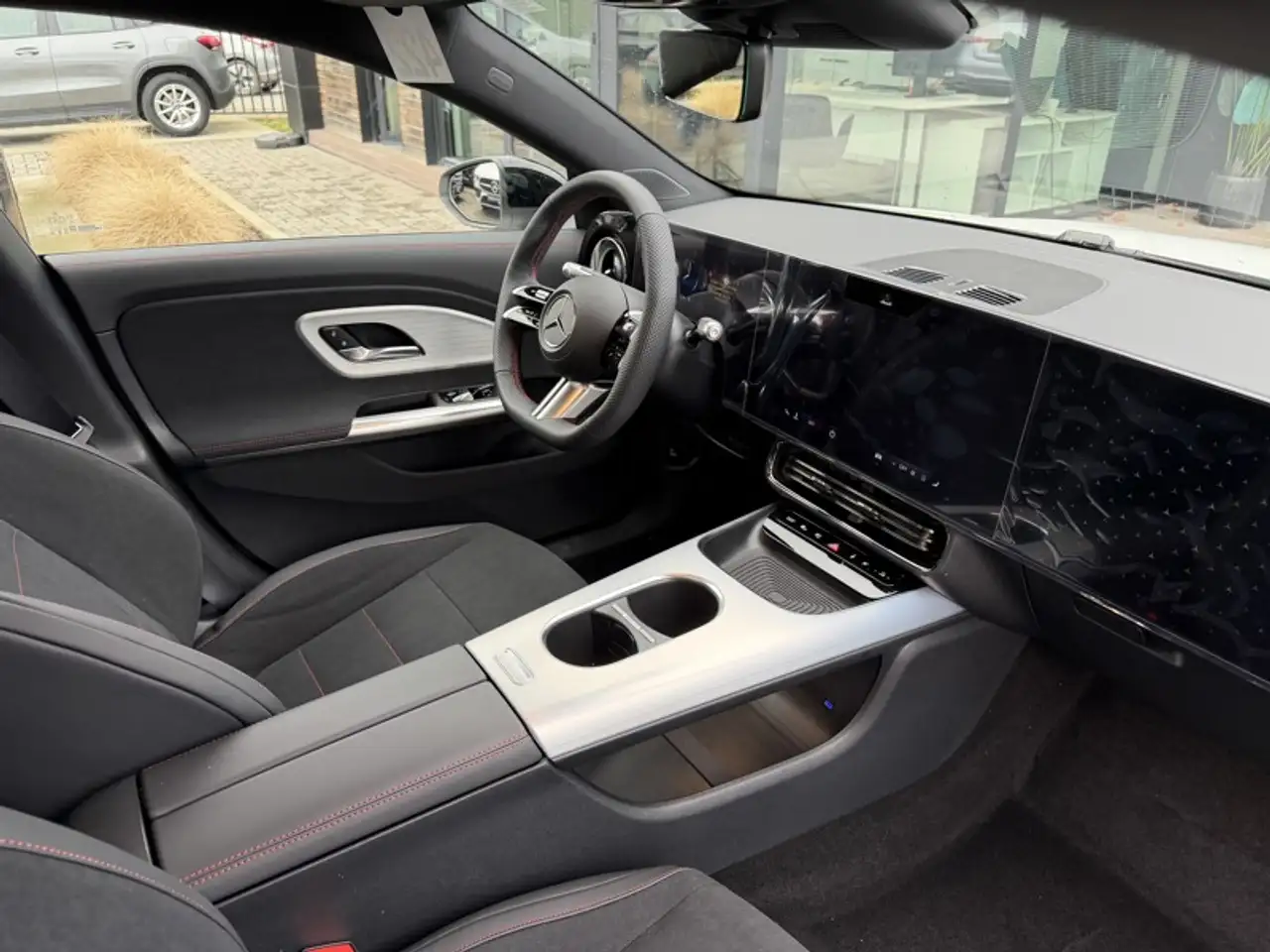 Mercedes-Benz CLA 2026