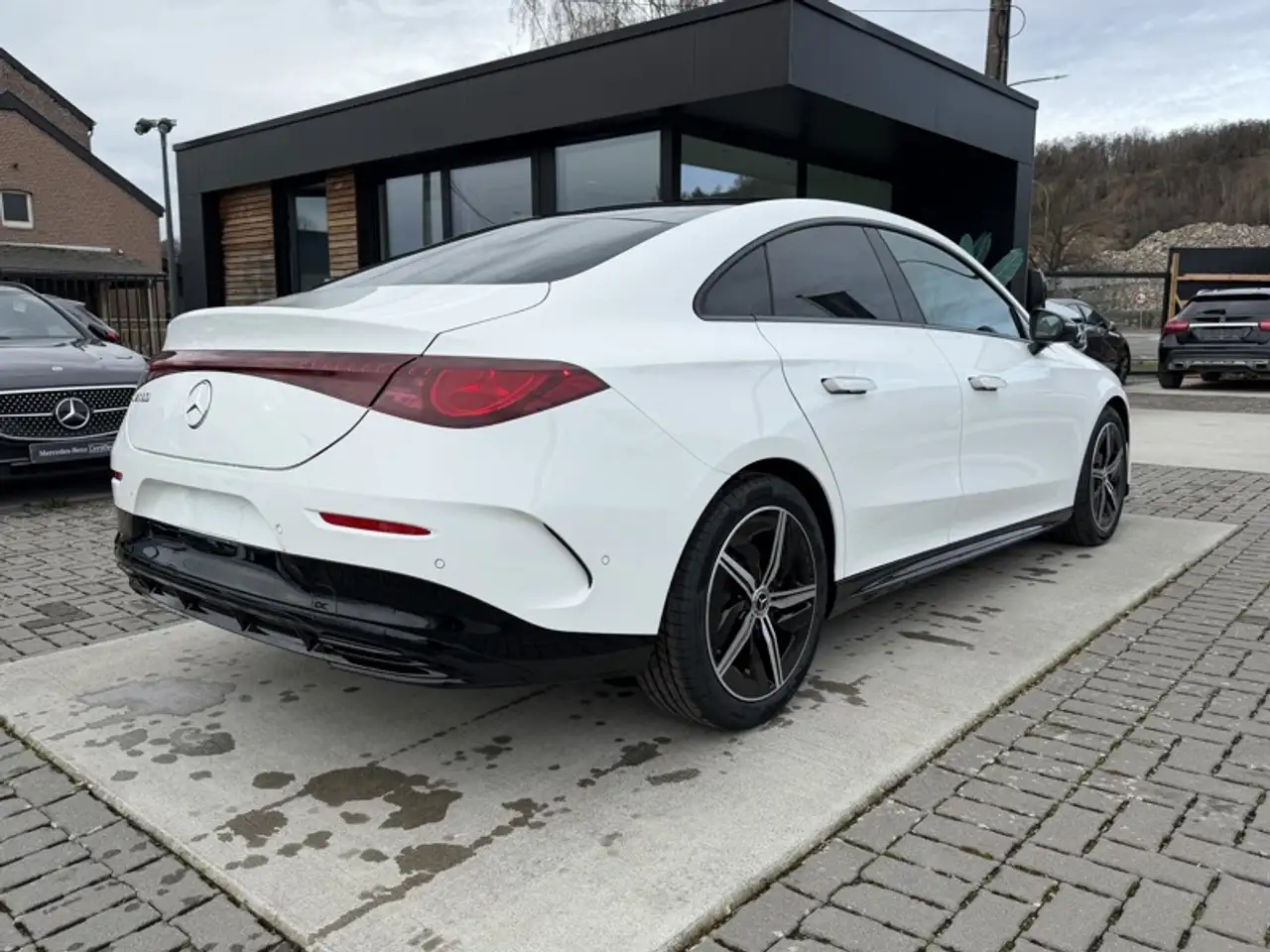Mercedes-Benz CLA 2026 — фото 6