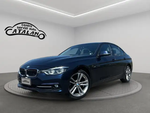 BMW 315 320d 190cv xDrive Msport
