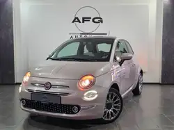 Fiat 500 Star*AUTOMATIK*PANO*SHZ
