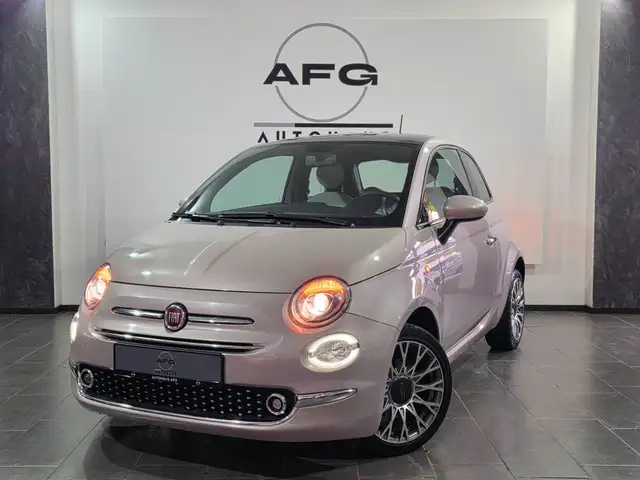 Fiat 500 Star*AUTOMATIK*PANO*SHZ