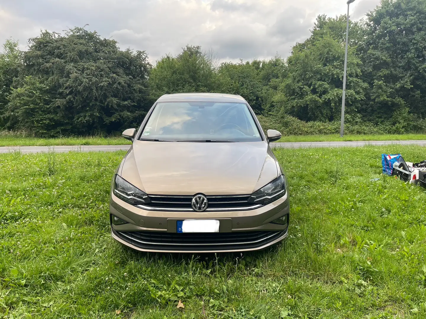 Volkswagen Golf Sportsvan 1.0 TSI Join Zlatna - 2