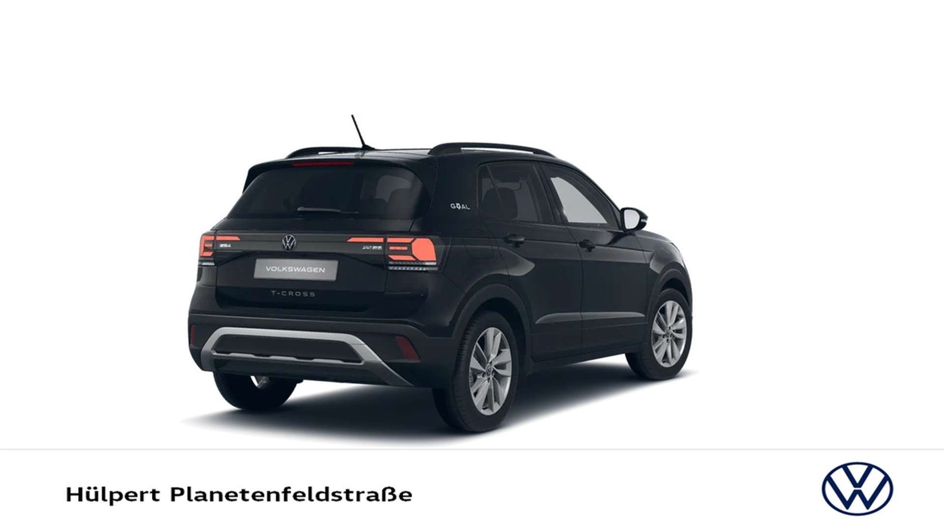 Volkswagen T-CROSS Goal - - Joinsteer - #3