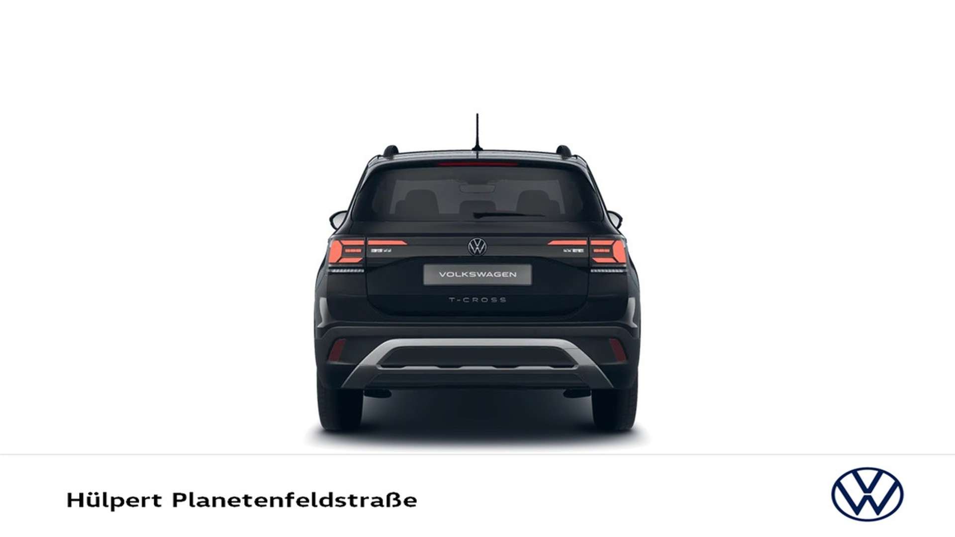 Volkswagen T-CROSS Goal - - Joinsteer - #2