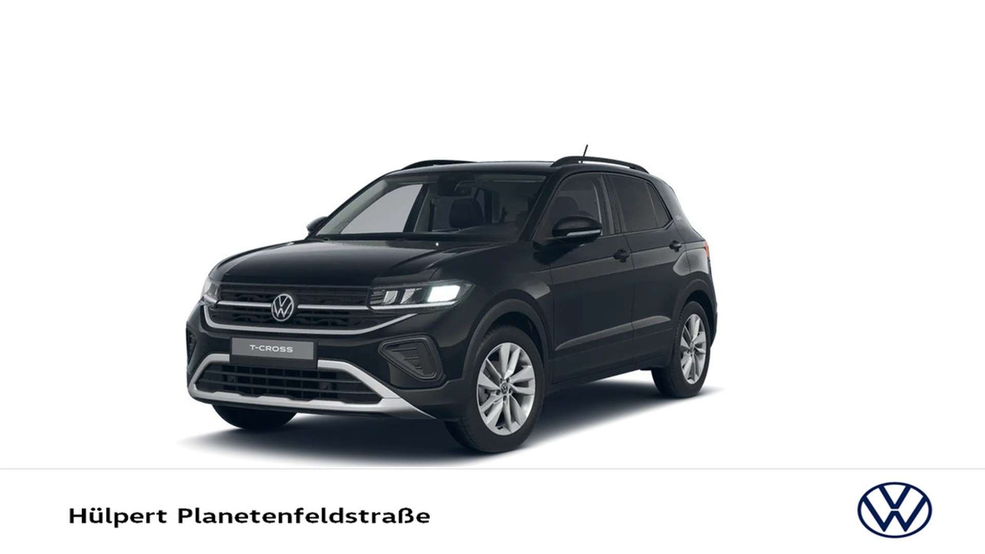 Volkswagen T-CROSS Goal - - Joinsteer - #1