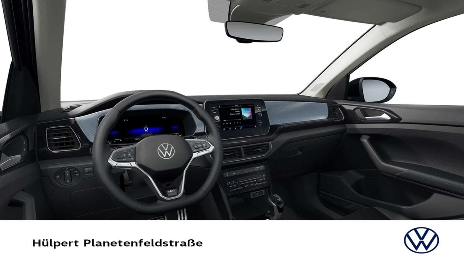 Volkswagen T-CROSS Goal - - Joinsteer - #5