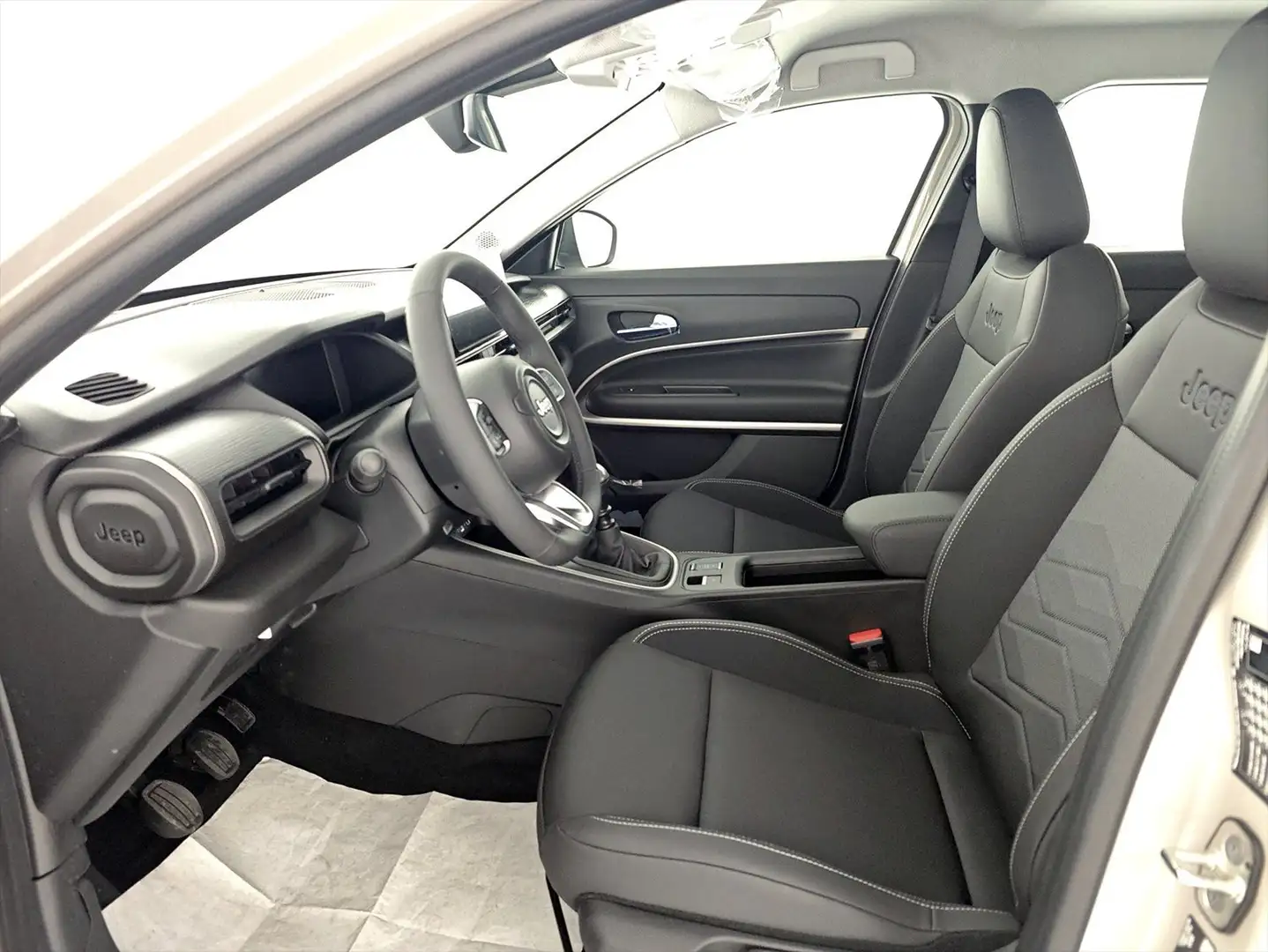 Jeep Avenger 1.2 turbo 100CV ALL. SUMMIT,NAVI,CAMERA,CERCHI 18 Beige - 2