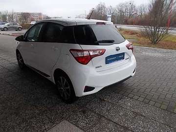 Bild 4 Toyota Yaris Hybrid 1.5 VVT-i Y20 Club