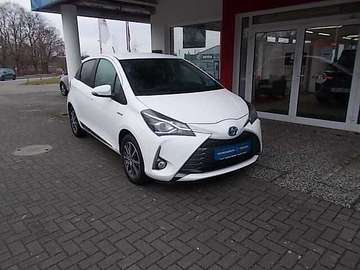 Bild 2 Toyota Yaris Hybrid 1.5 VVT-i Y20 Club