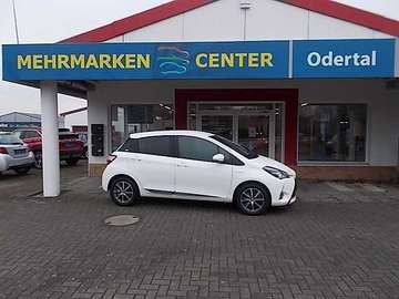 Fotografie Toyota Yaris Hybrid 1.5 VVT-i Y20 Club