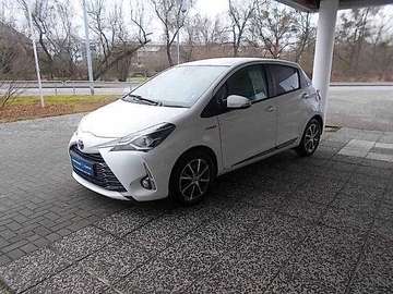 Bild 5 Toyota Yaris Hybrid 1.5 VVT-i Y20 Club