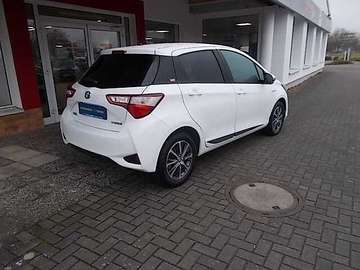 Bild 3 Toyota Yaris Hybrid 1.5 VVT-i Y20 Club