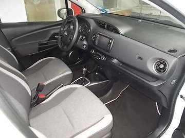 Bild 11 Toyota Yaris Hybrid 1.5 VVT-i Y20 Club