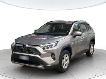 2.5 VVT-ie H 218cv Business 2WD e-CVT