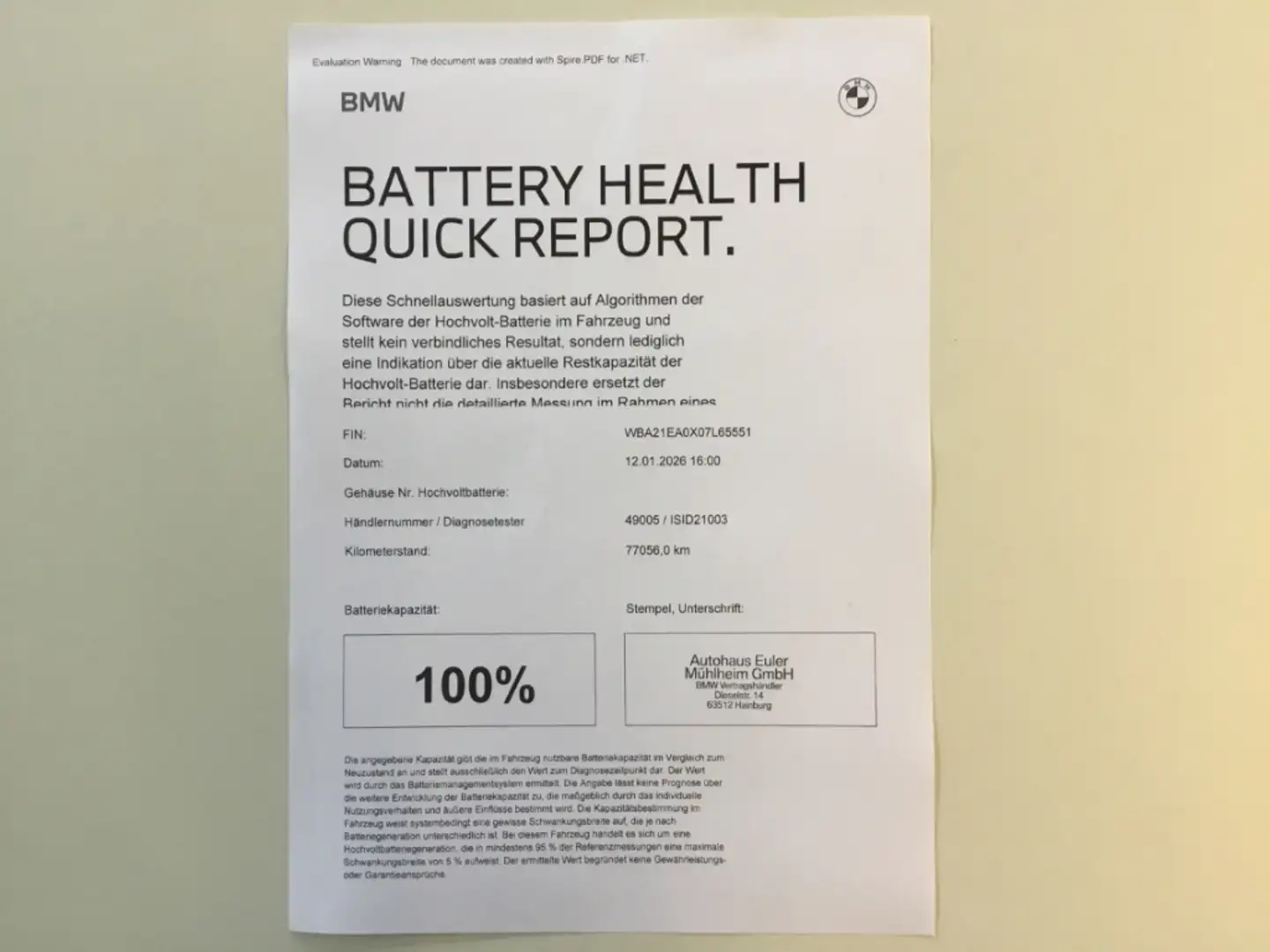 BMW 225 Active Tourer e xDr M-Sport Apple Carplay Navi Dig Weiß - 2