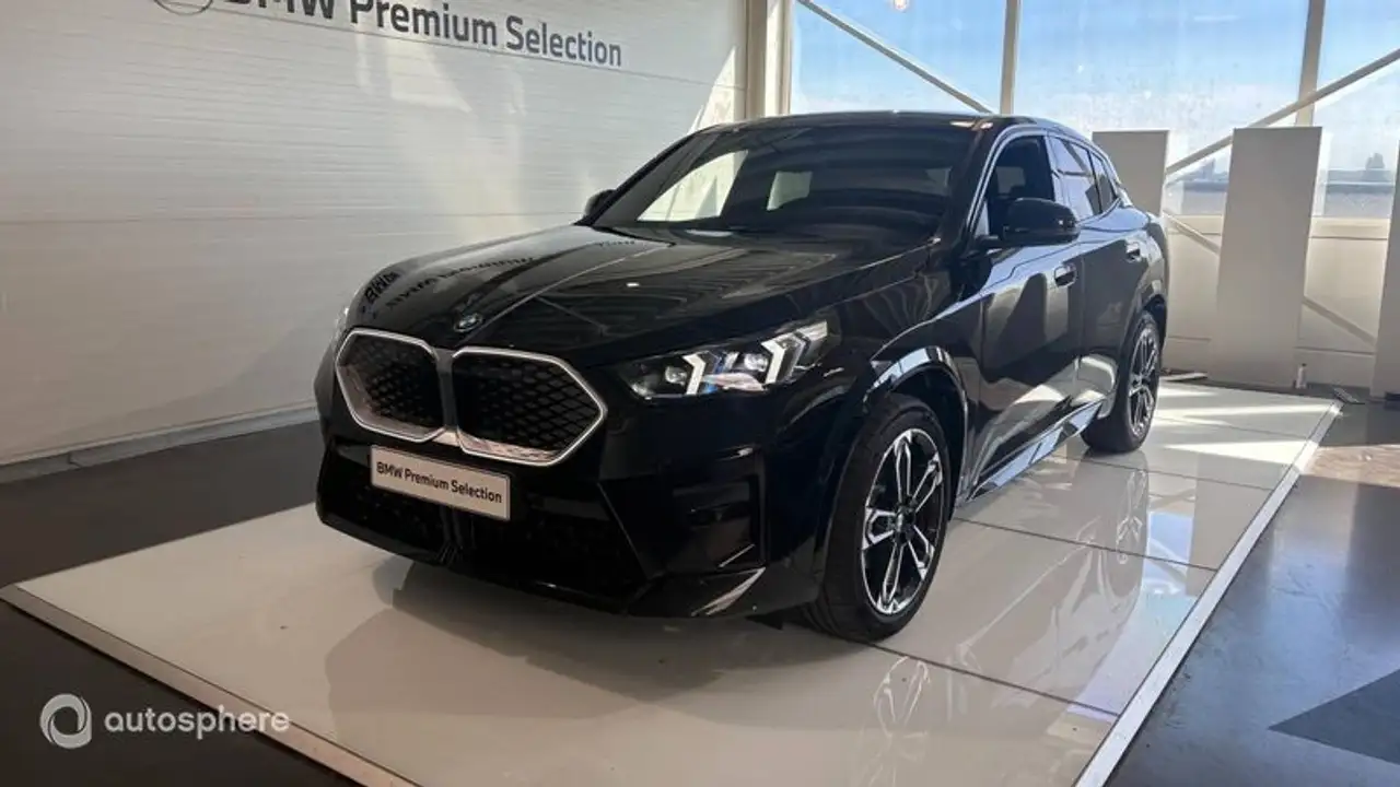 BMW X2