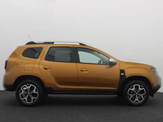 Dacia Duster view 15