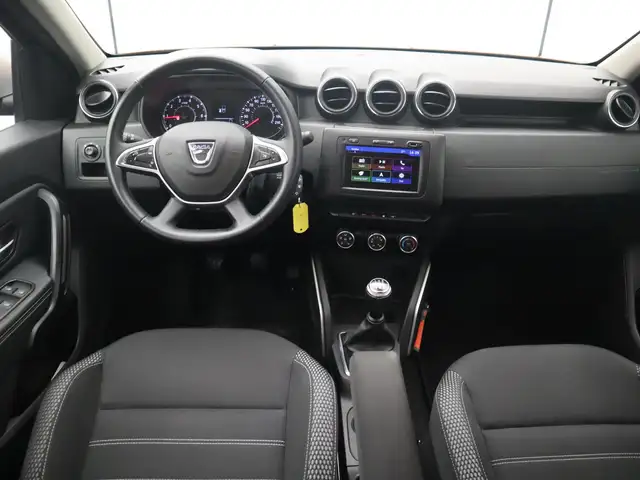Dacia Duster view 7