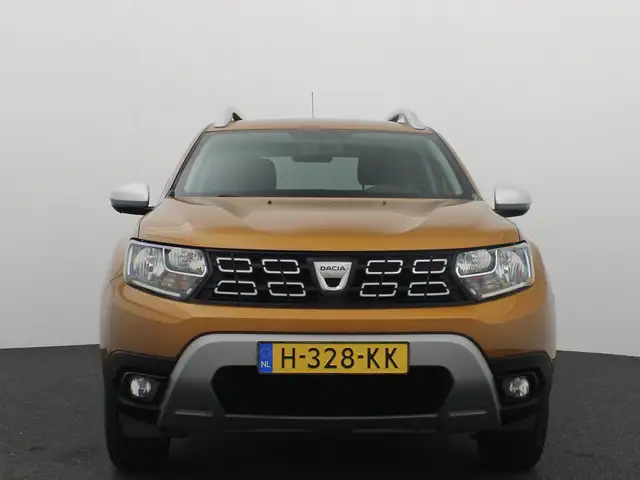 Dacia Duster view 17