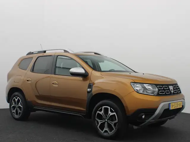 Dacia Duster view 16