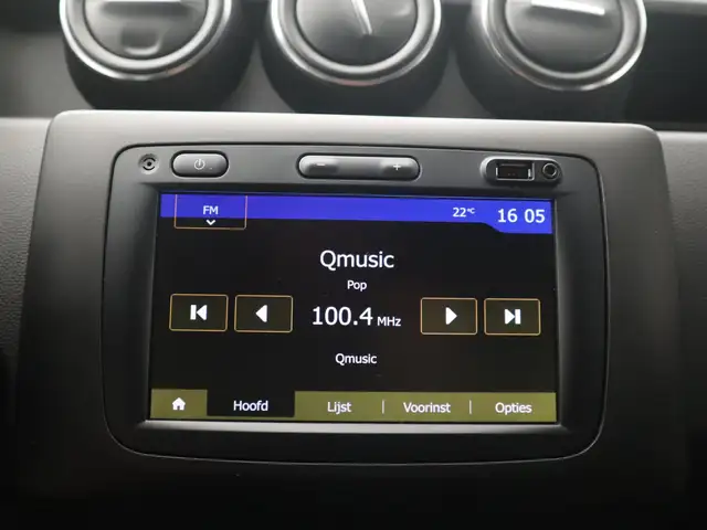 Dacia Duster view 20