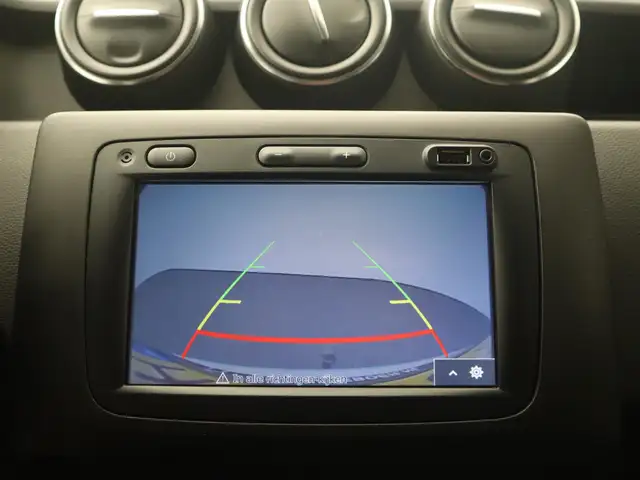 Dacia Duster view 9