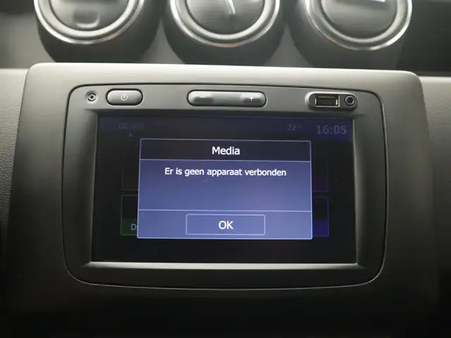 Dacia Duster view 21