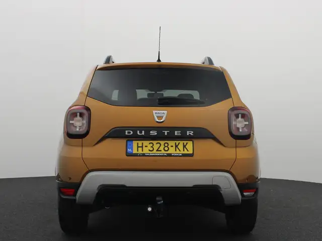 Dacia Duster view 4