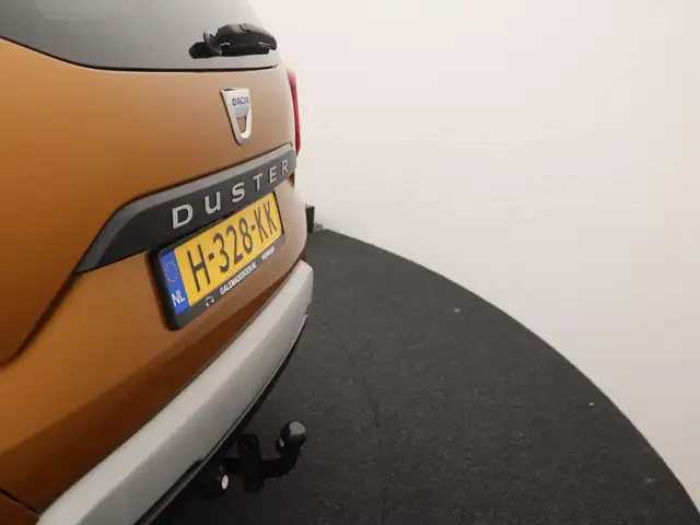 Dacia Duster view 5
