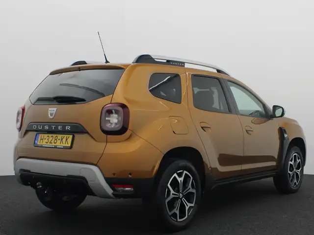 Dacia Duster view 14