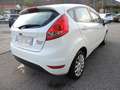 Ford Fiesta Fiesta  5p 1.2 16v  PLUS c/esp E5 Wit - thumbnail 4