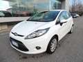 Ford Fiesta Fiesta  5p 1.2 16v  PLUS c/esp E5 Wit - thumbnail 1