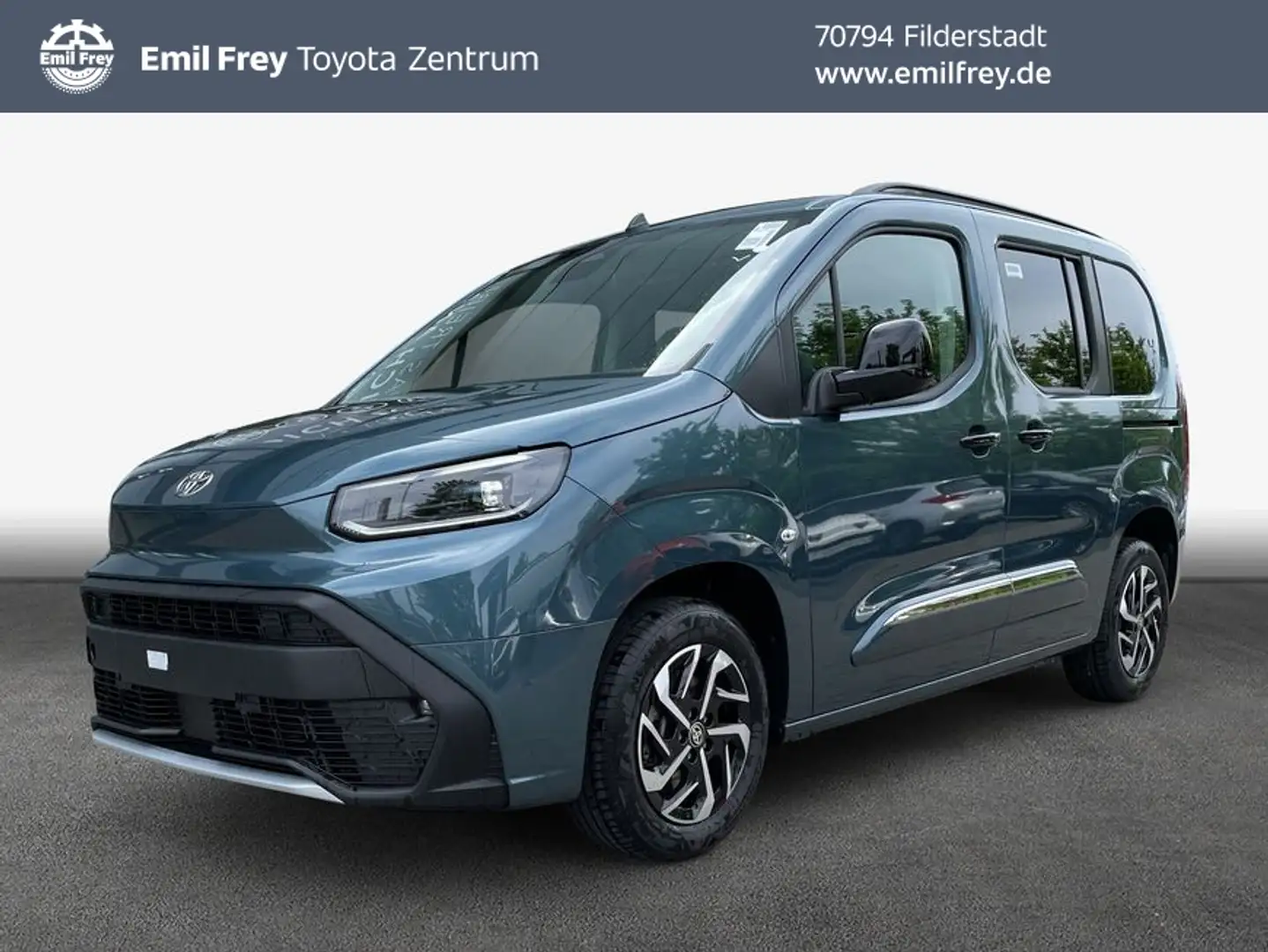 toyota proace