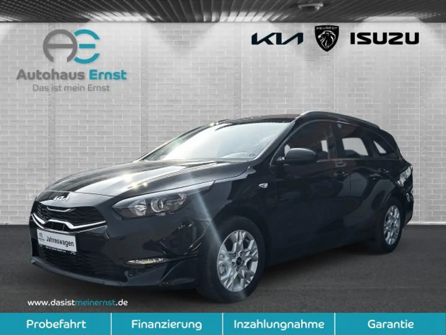 Kia Ceed / cee'd SW 1.0 T-GDI 100 OPF Vision Noir - 1