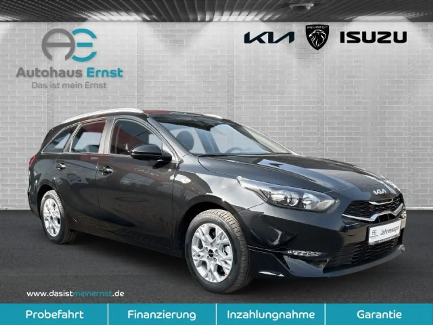 Kia Ceed / cee'd SW 1.0 T-GDI 100 OPF Vision Noir - 2