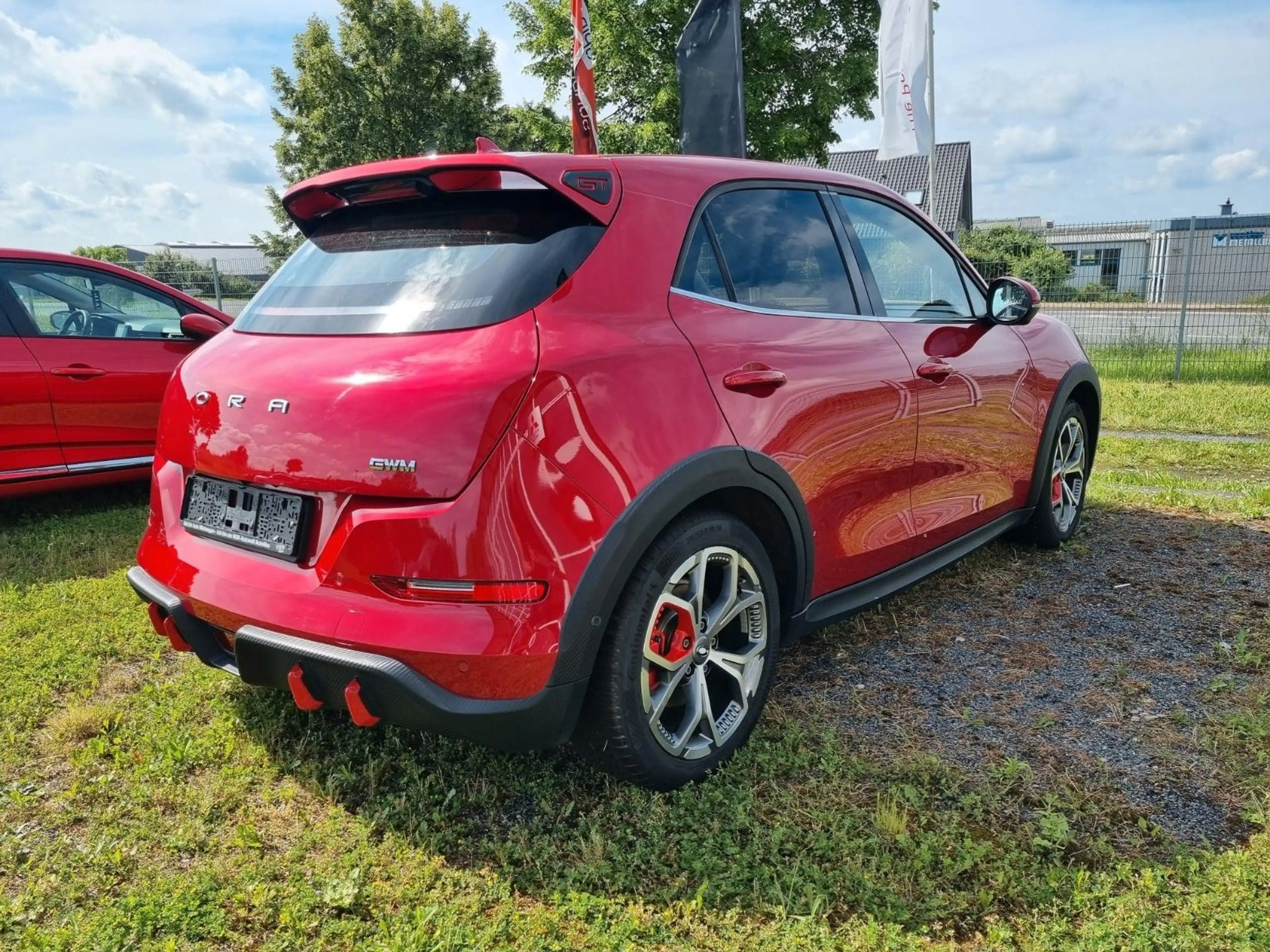 GWM ORA 03 GT — photo 5
