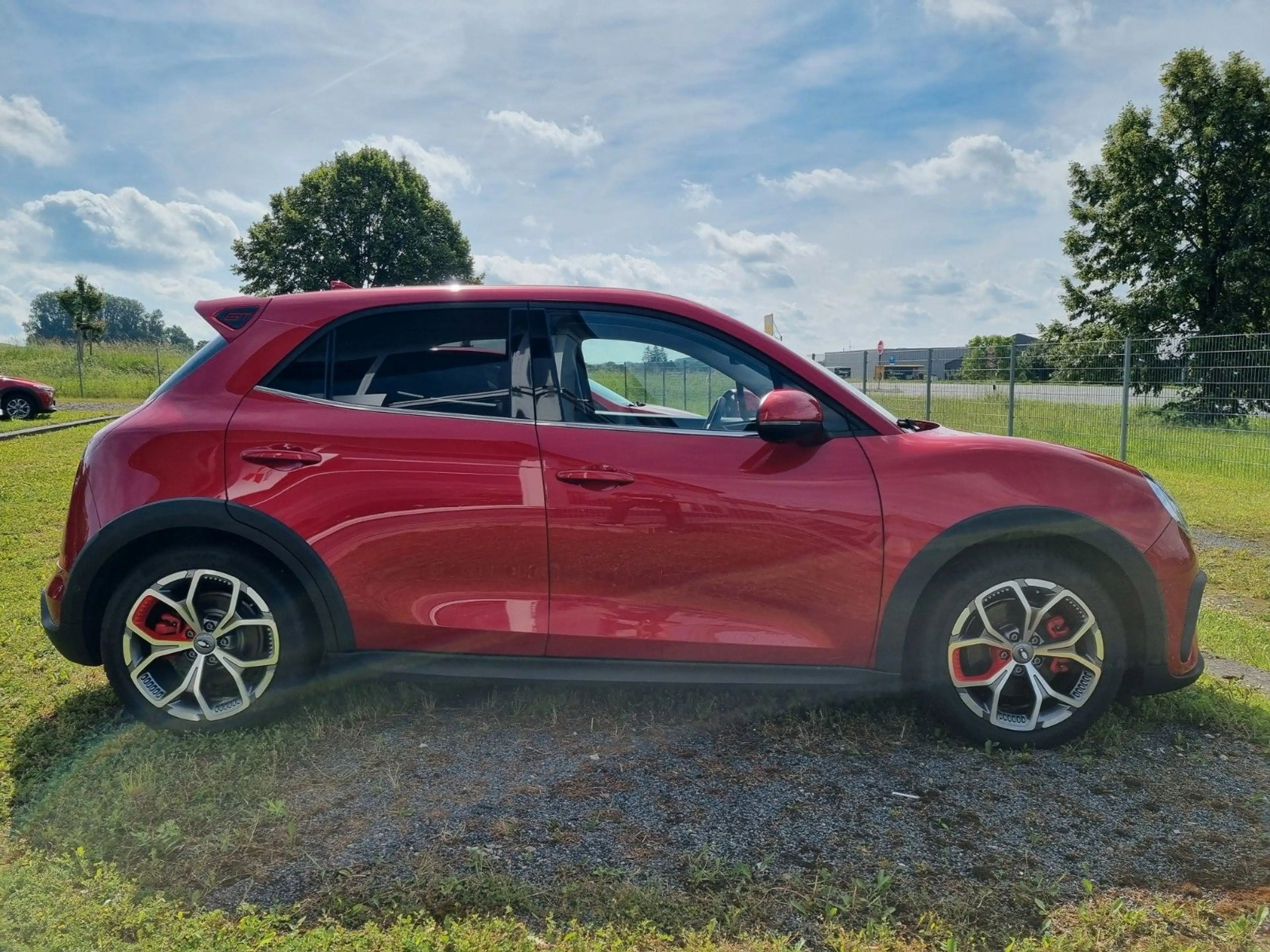 GWM ORA 03 GT — photo 3