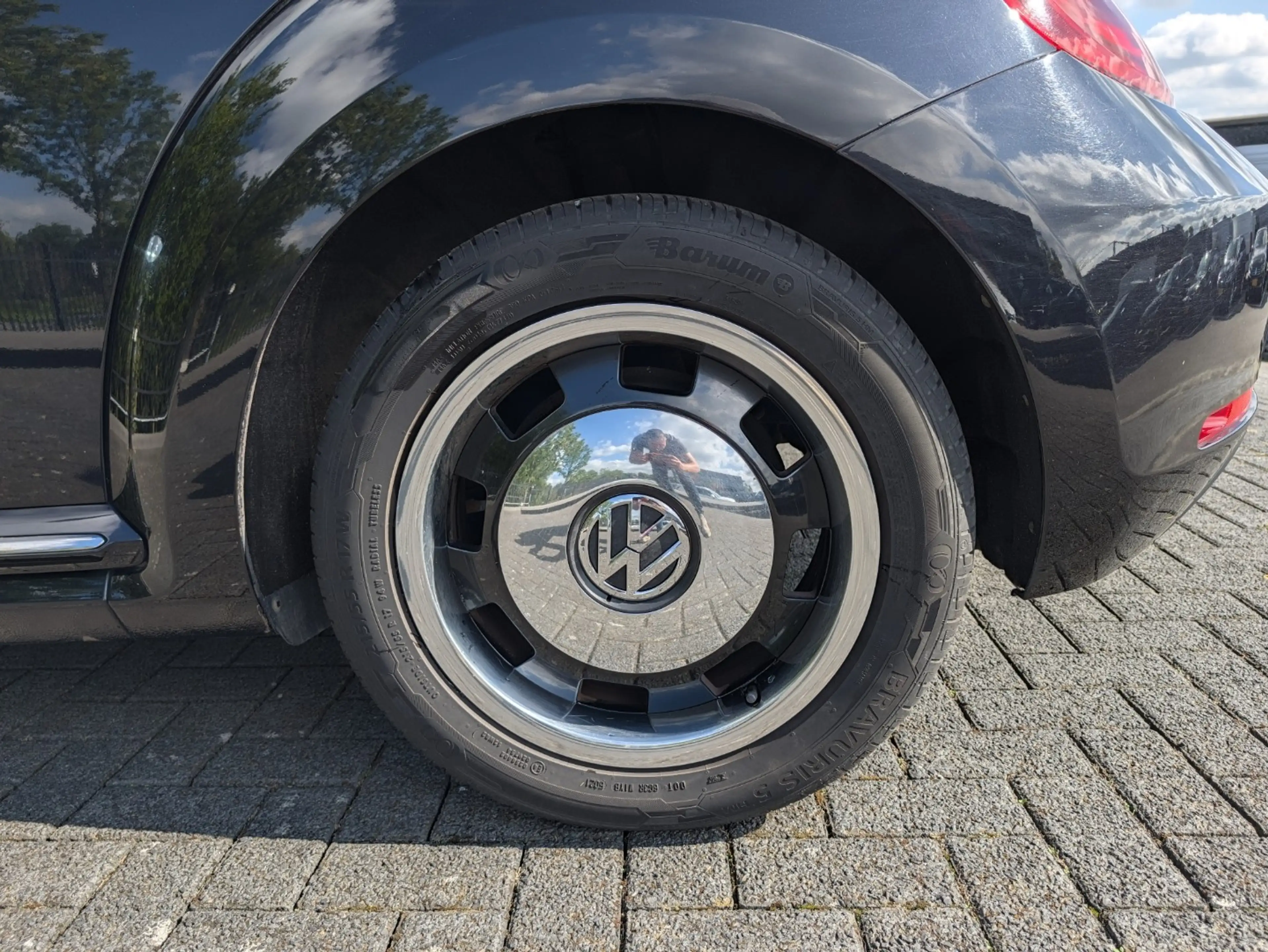 Volkswagen Beetle 1,4 TSI | DESIGN | Stoelverw. | Navi | Beetle Whee — photo 6