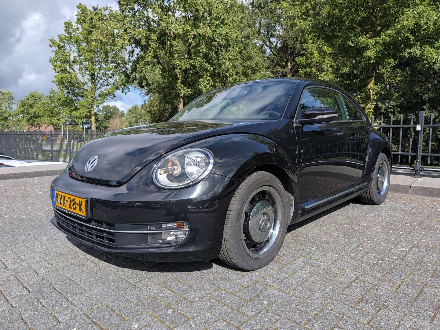 Volkswagen Beetle