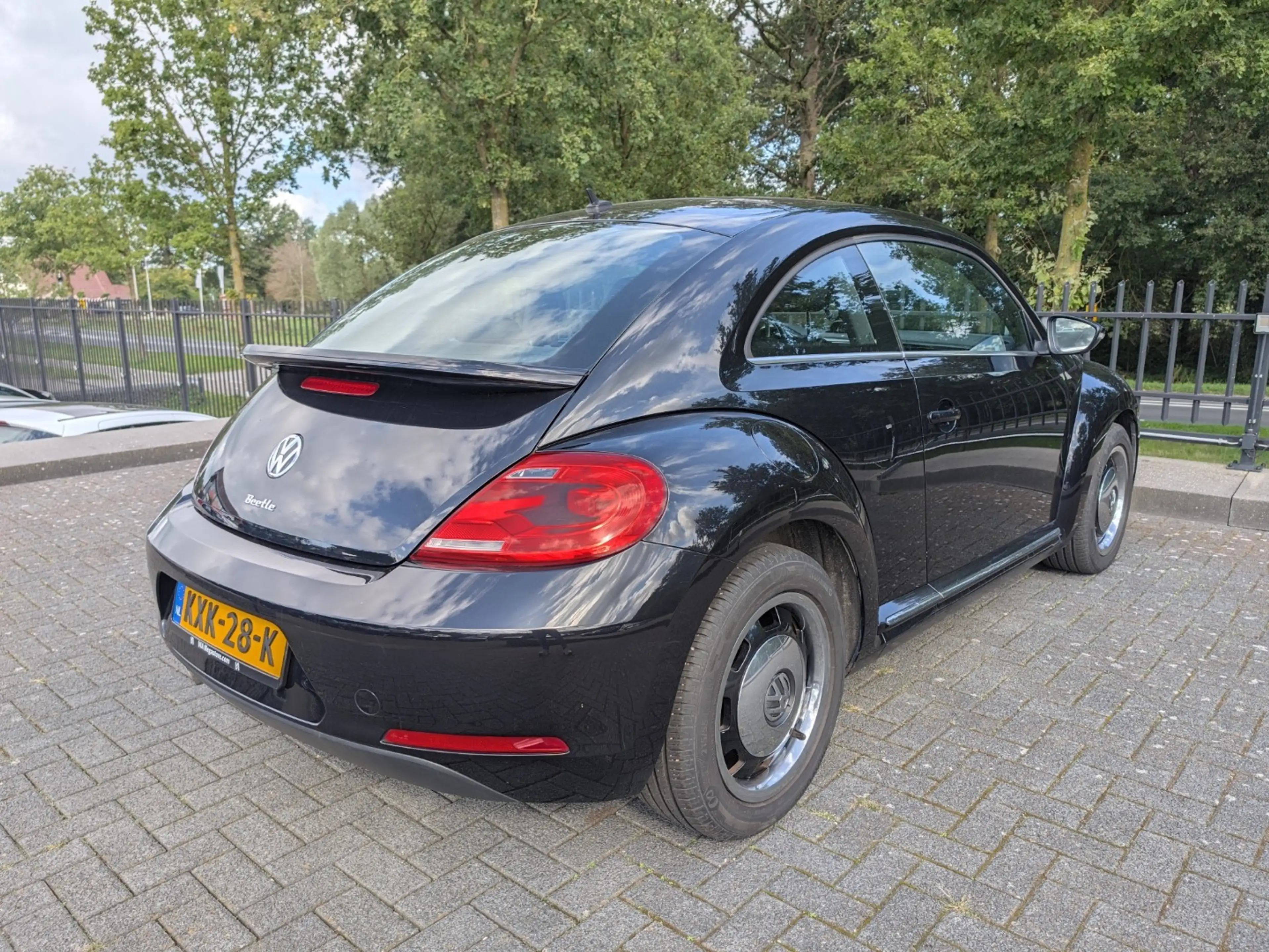 Volkswagen Beetle 1,4 TSI | DESIGN | Stoelverw. | Navi | Beetle Whee — photo 3