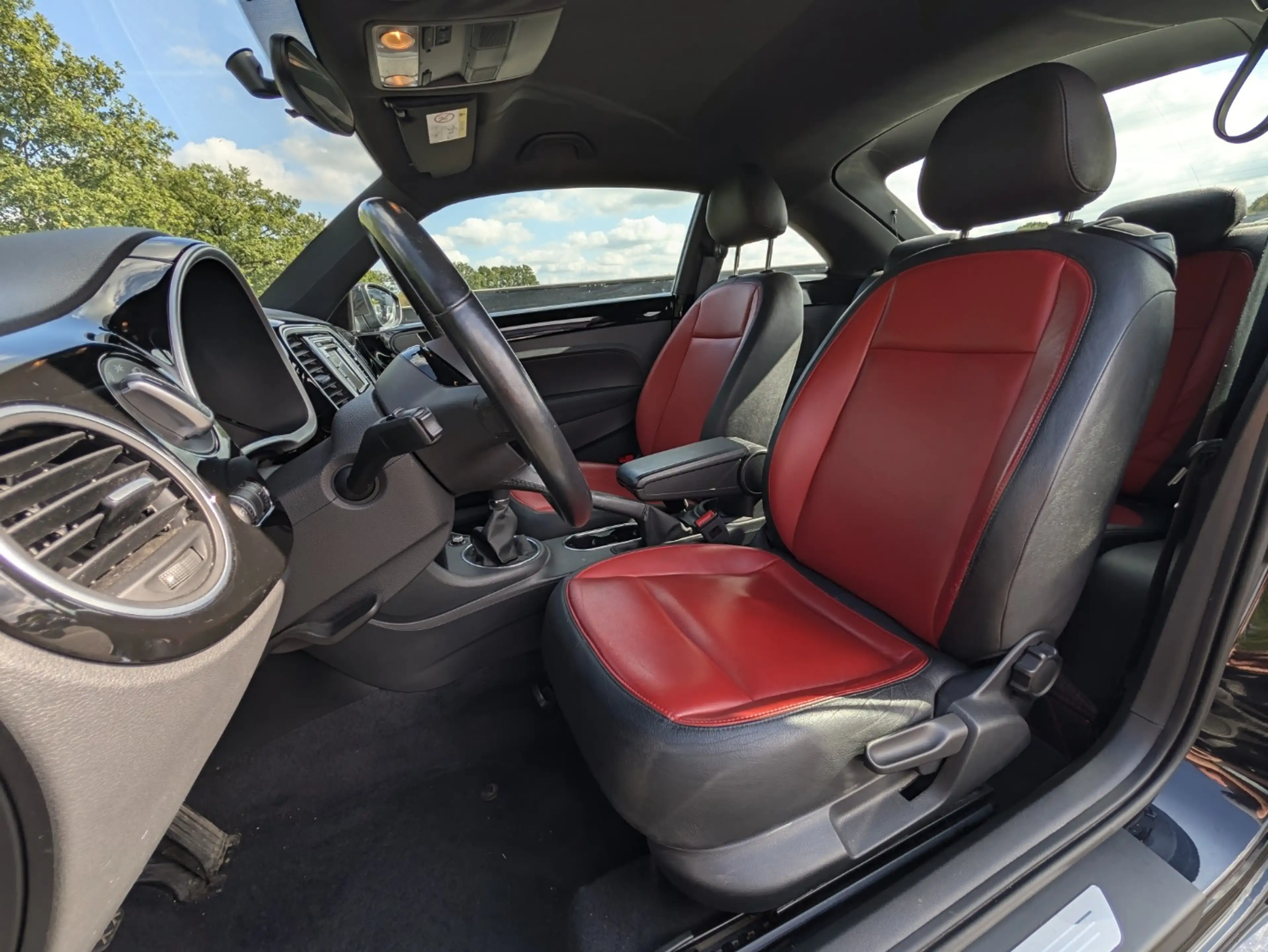 Volkswagen Beetle 1,4 TSI | DESIGN | Stoelverw. | Navi | Beetle Whee — photo 4